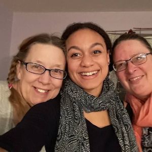 Meet your Posher, Toni